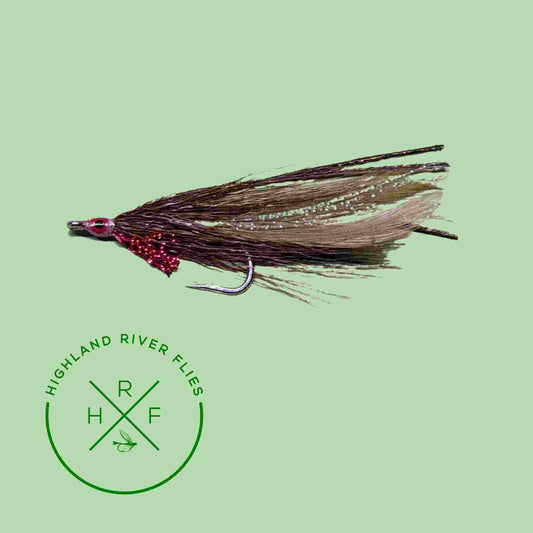 Deceiver fly in olive