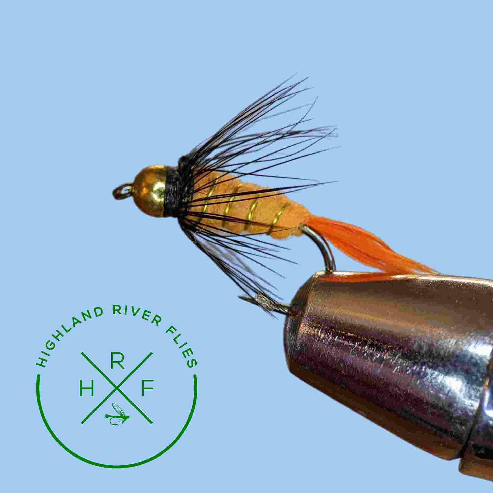 Greasy Scotian wet fly