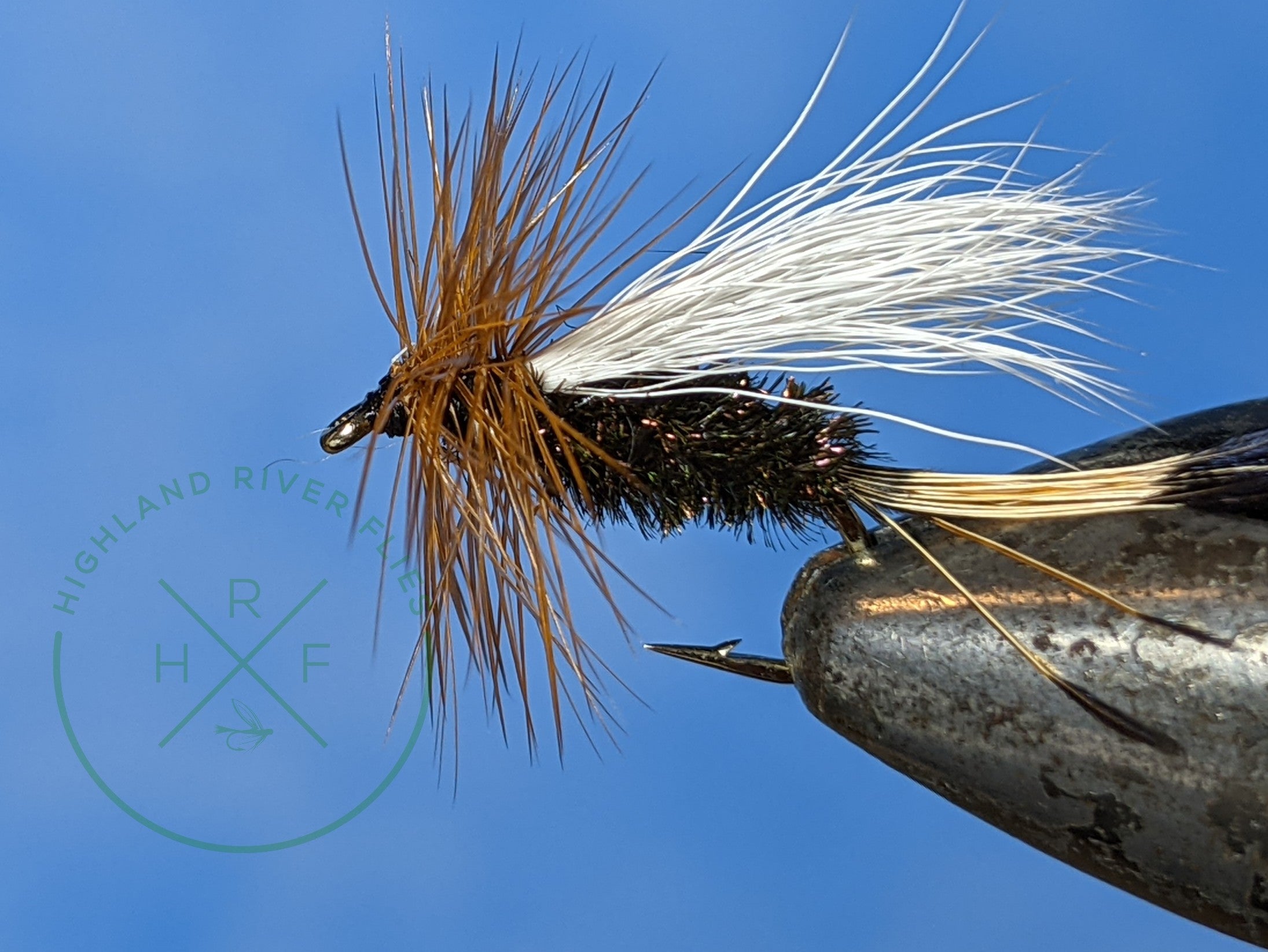 Coachman Insect Western Coachman – Highland River Flies