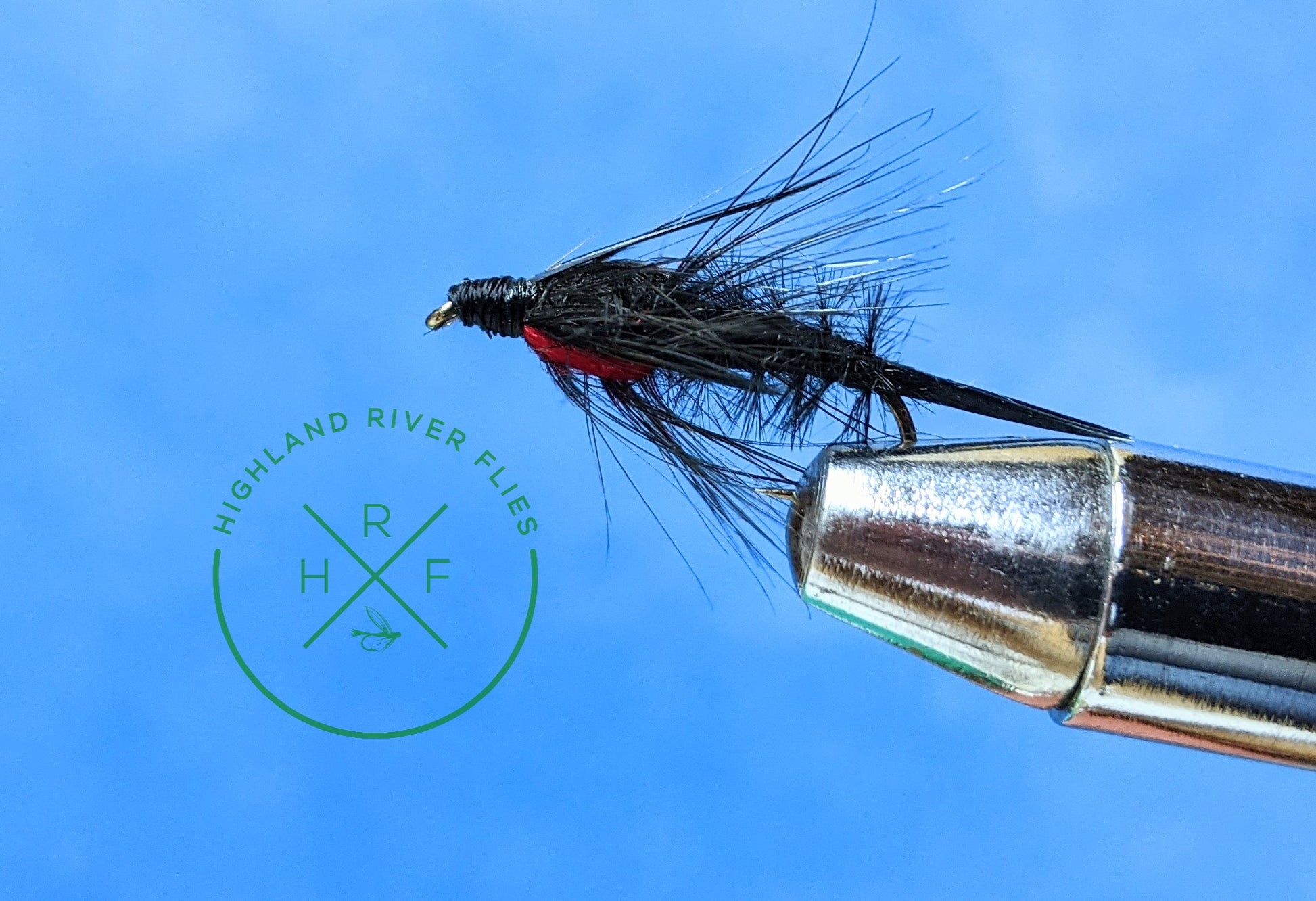 Hellgrammite – Highland River Flies